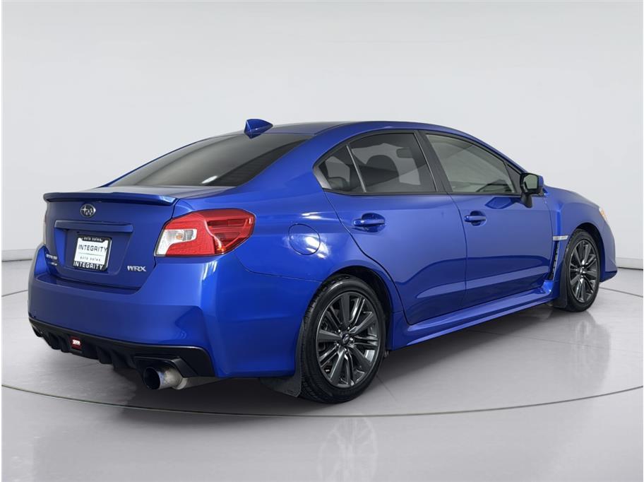 2021 Subaru WRX Sedan 4D Folsom CA