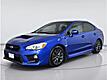 2021 Subaru WRX Sedan 4D