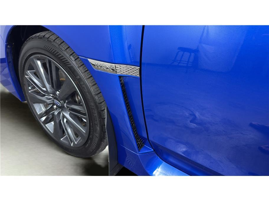 2021 Subaru WRX Sedan 4D Folsom CA
