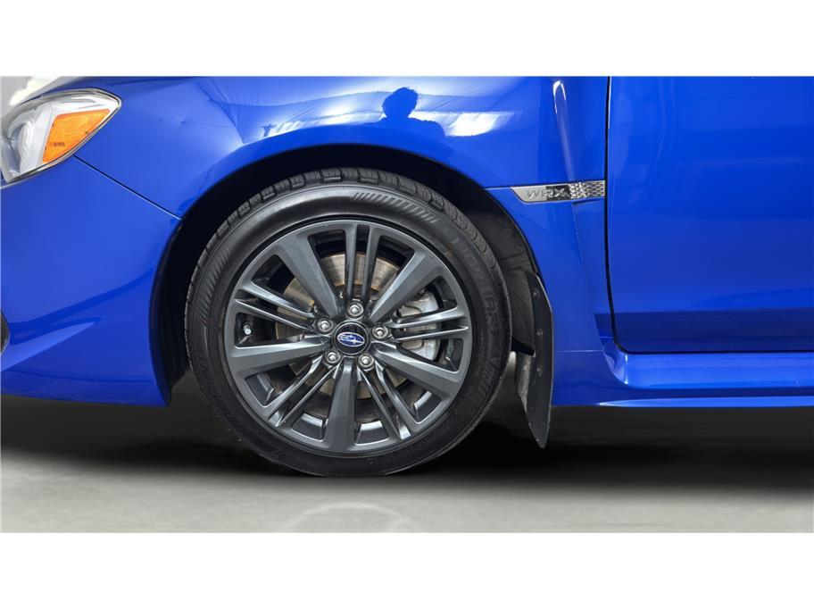 2021 Subaru WRX Sedan 4D Folsom CA