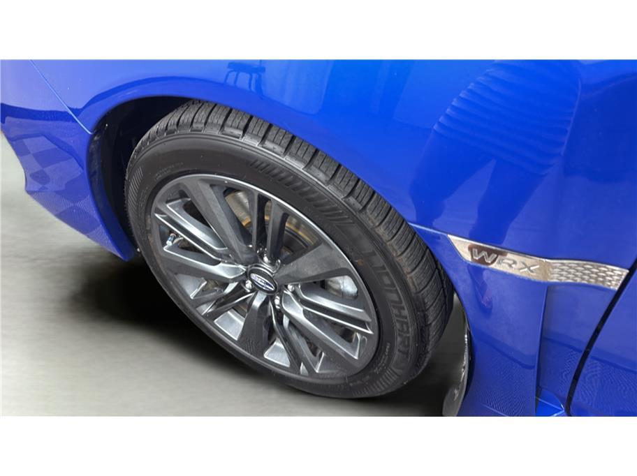 2021 Subaru WRX Sedan 4D Folsom CA