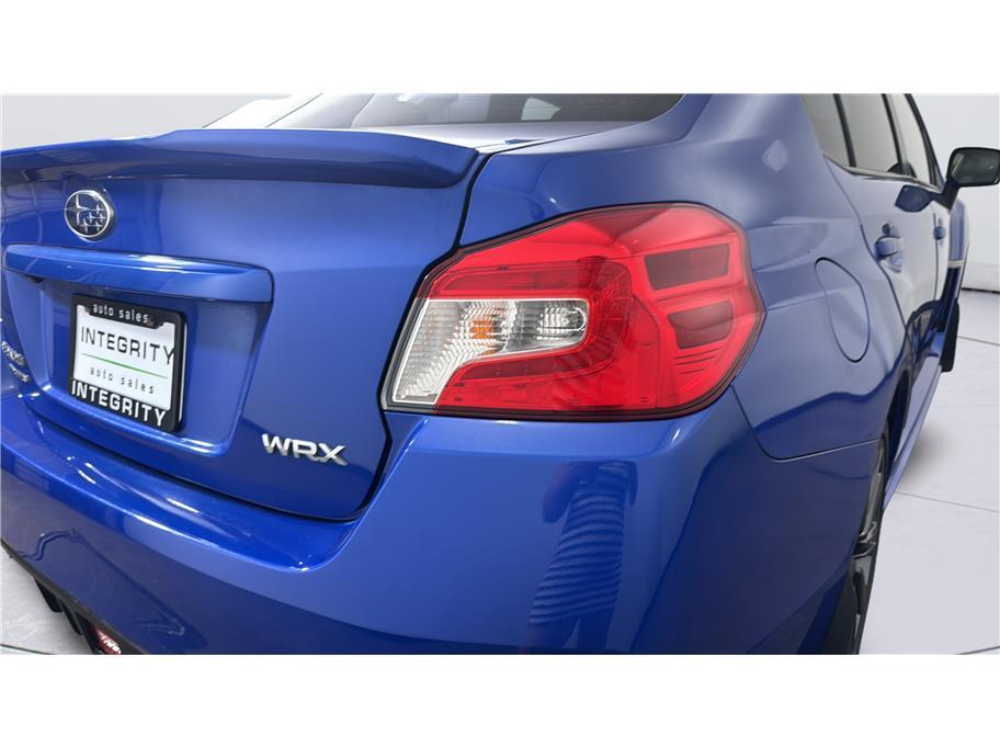 2021 Subaru WRX Sedan 4D Folsom CA