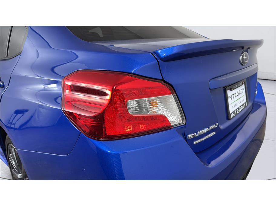2021 Subaru WRX Sedan 4D Folsom CA