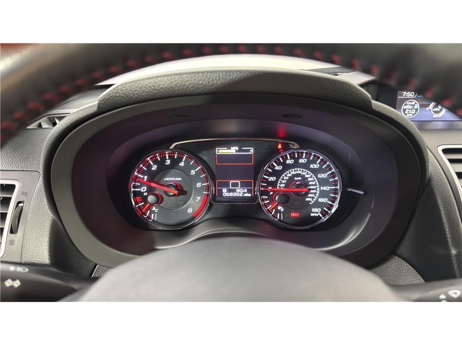2021 Subaru WRX Sedan 4D Folsom CA