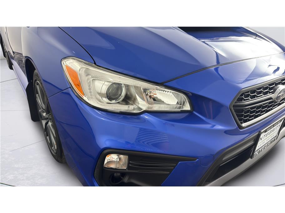 2021 Subaru WRX Sedan 4D Folsom CA