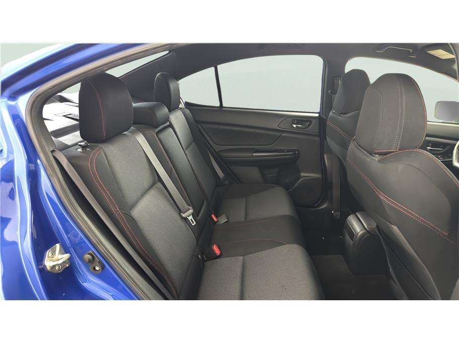 2021 Subaru WRX Sedan 4D Folsom CA