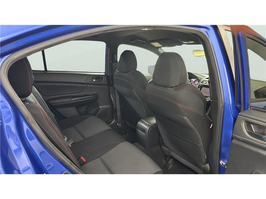 2021 Subaru WRX Sedan 4D Folsom CA
