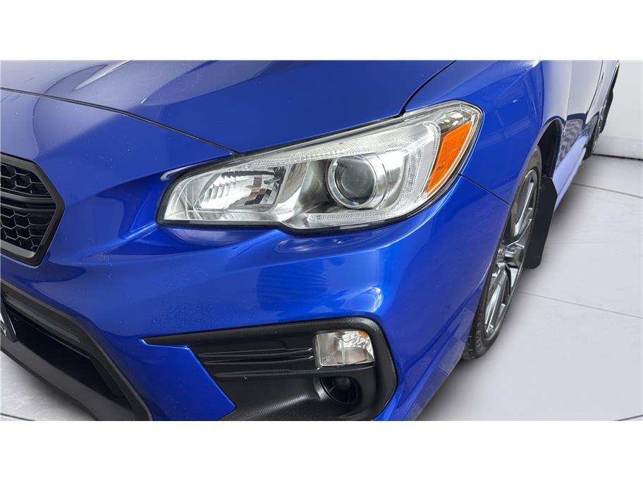 2021 Subaru WRX Sedan 4D Folsom CA