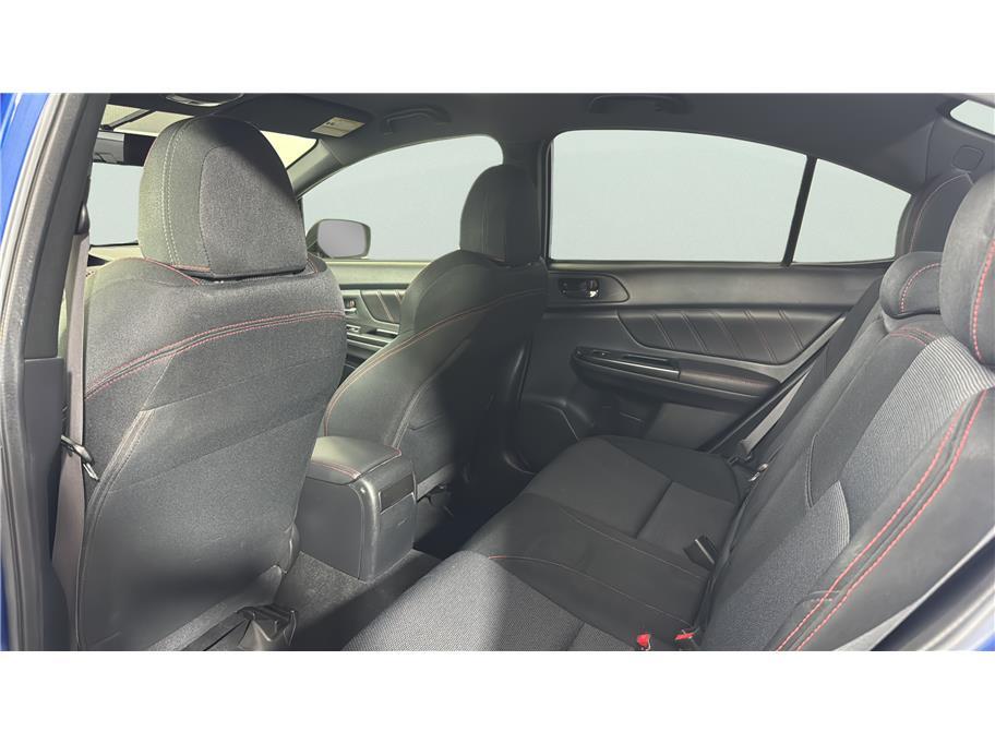 2021 Subaru WRX Sedan 4D Folsom CA