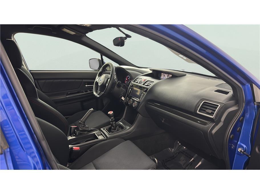 2021 Subaru WRX Sedan 4D Folsom CA