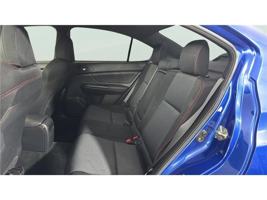 2021 Subaru WRX Sedan 4D Folsom CA