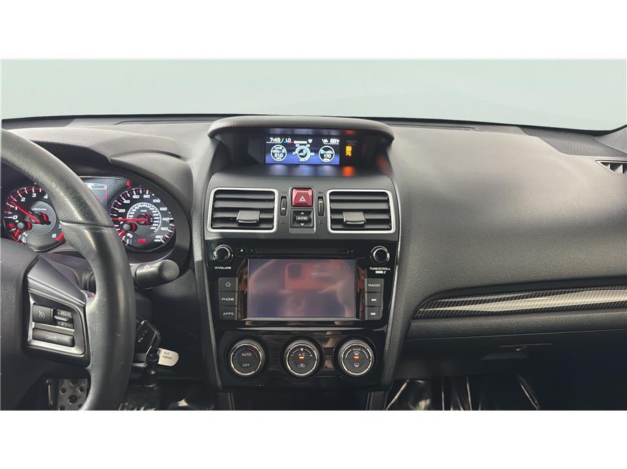 2021 Subaru WRX Sedan 4D Folsom CA