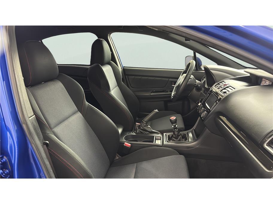 2021 Subaru WRX Sedan 4D Folsom CA