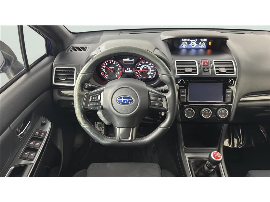 2021 Subaru WRX Sedan 4D Folsom CA