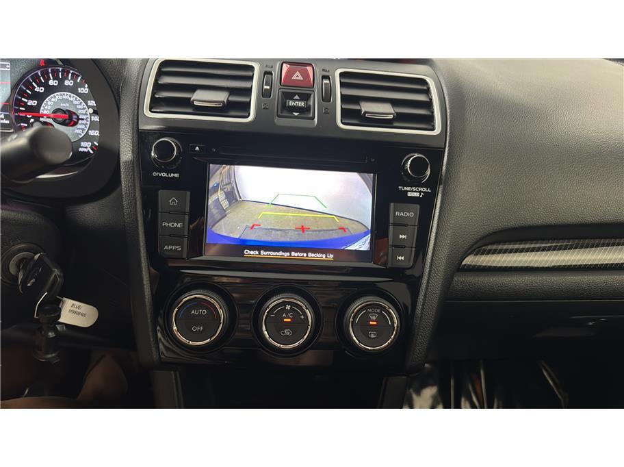 2021 Subaru WRX Sedan 4D Folsom CA