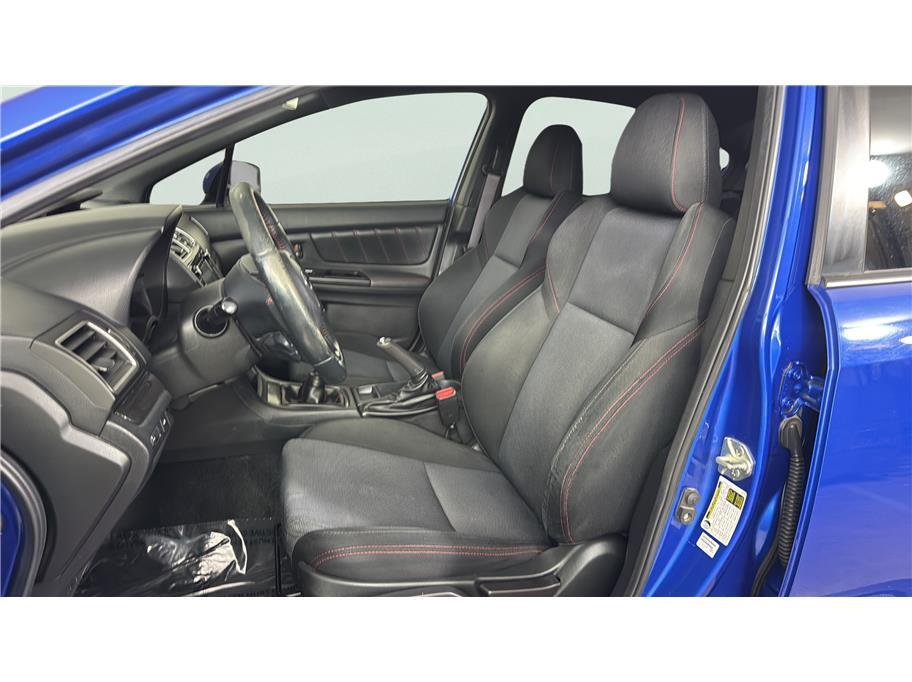2021 Subaru WRX Sedan 4D Folsom CA