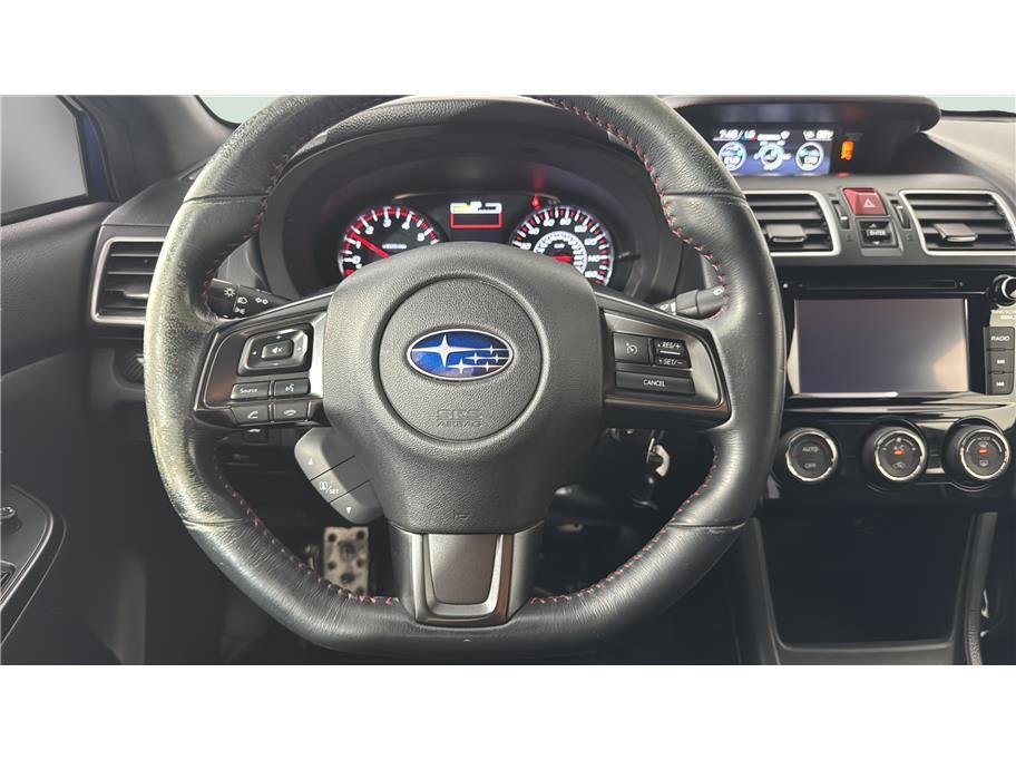 2021 Subaru WRX Sedan 4D Folsom CA