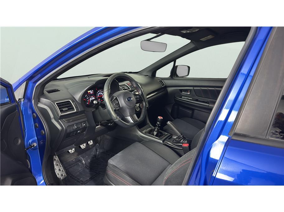 2021 Subaru WRX Sedan 4D Folsom CA