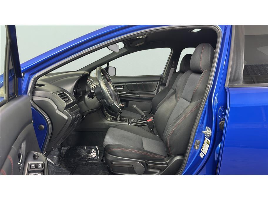 2021 Subaru WRX Sedan 4D Folsom CA