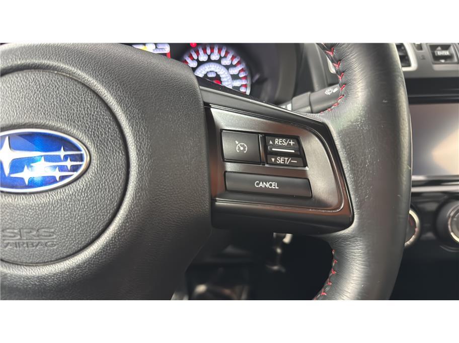 2021 Subaru WRX Sedan 4D Folsom CA