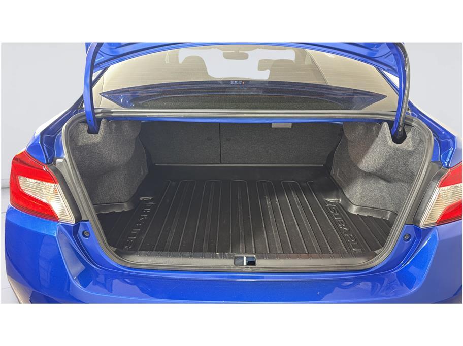 2021 Subaru WRX Sedan 4D Folsom CA