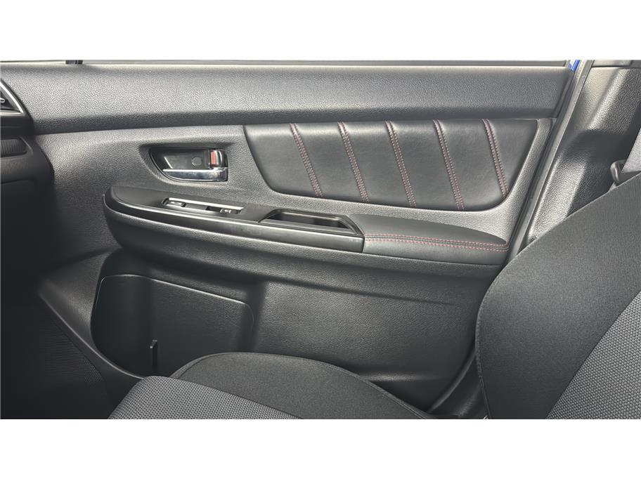 2021 Subaru WRX Sedan 4D Folsom CA