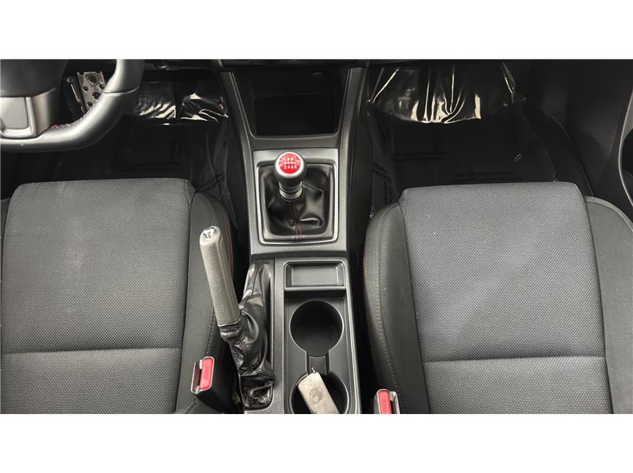2021 Subaru WRX Sedan 4D Folsom CA