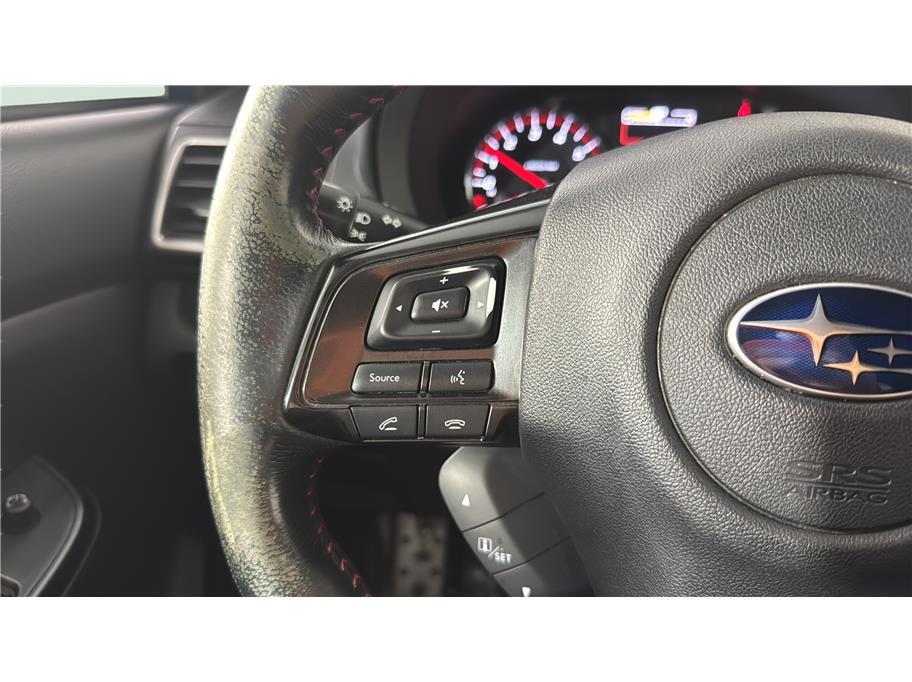 2021 Subaru WRX Sedan 4D Folsom CA