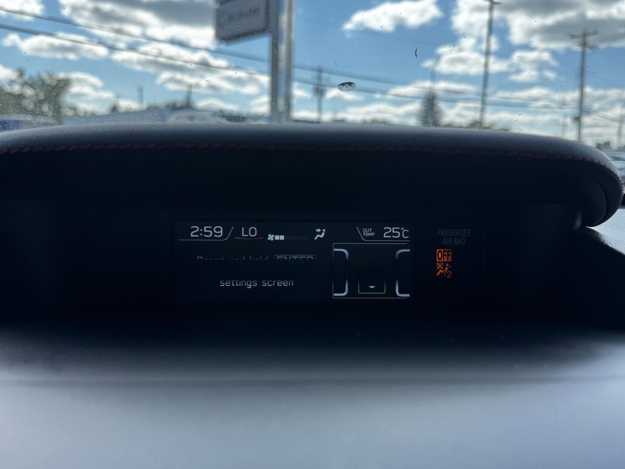2021 Subaru WRX Sport Manual AWD | Low KMs | Backup Camera | 2L | Cloth Seating Redwater AB