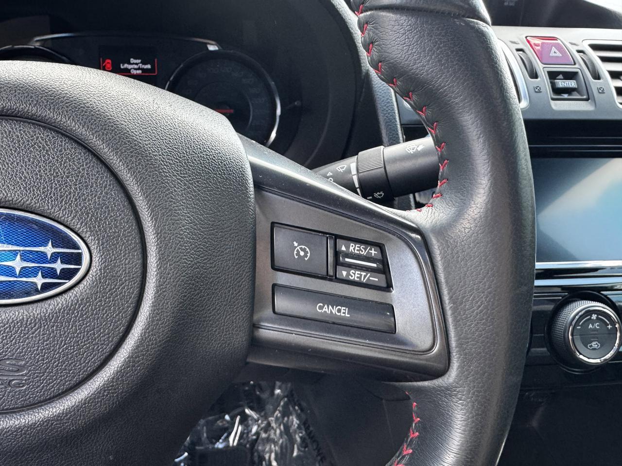 2021 Subaru WRX Sport Manual AWD | Low KMs | Backup Camera | 2L | Cloth Seating Redwater AB