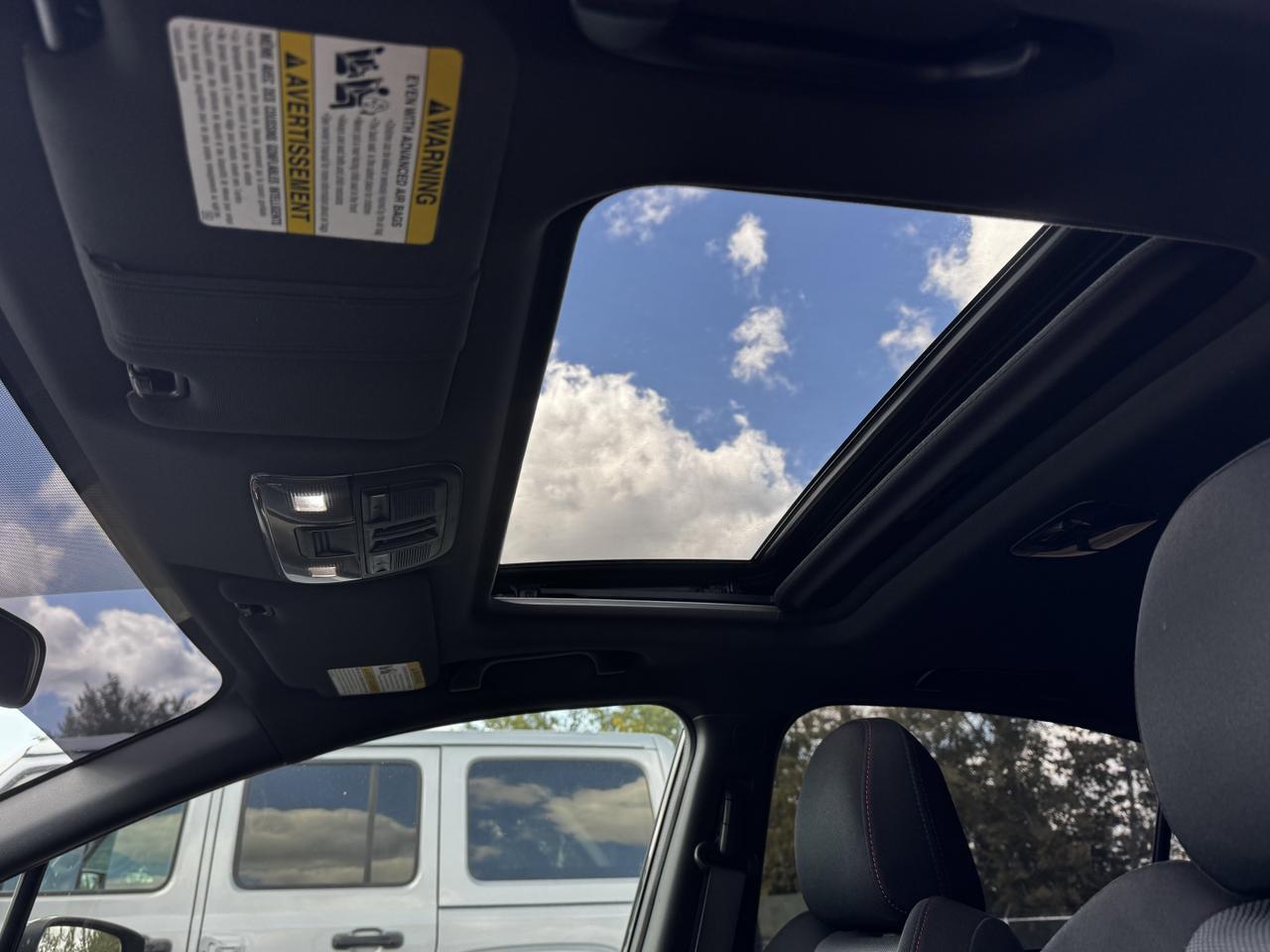 2021 Subaru WRX Sport Manual AWD | Low KMs | Backup Camera | 2L | Cloth Seating Redwater AB