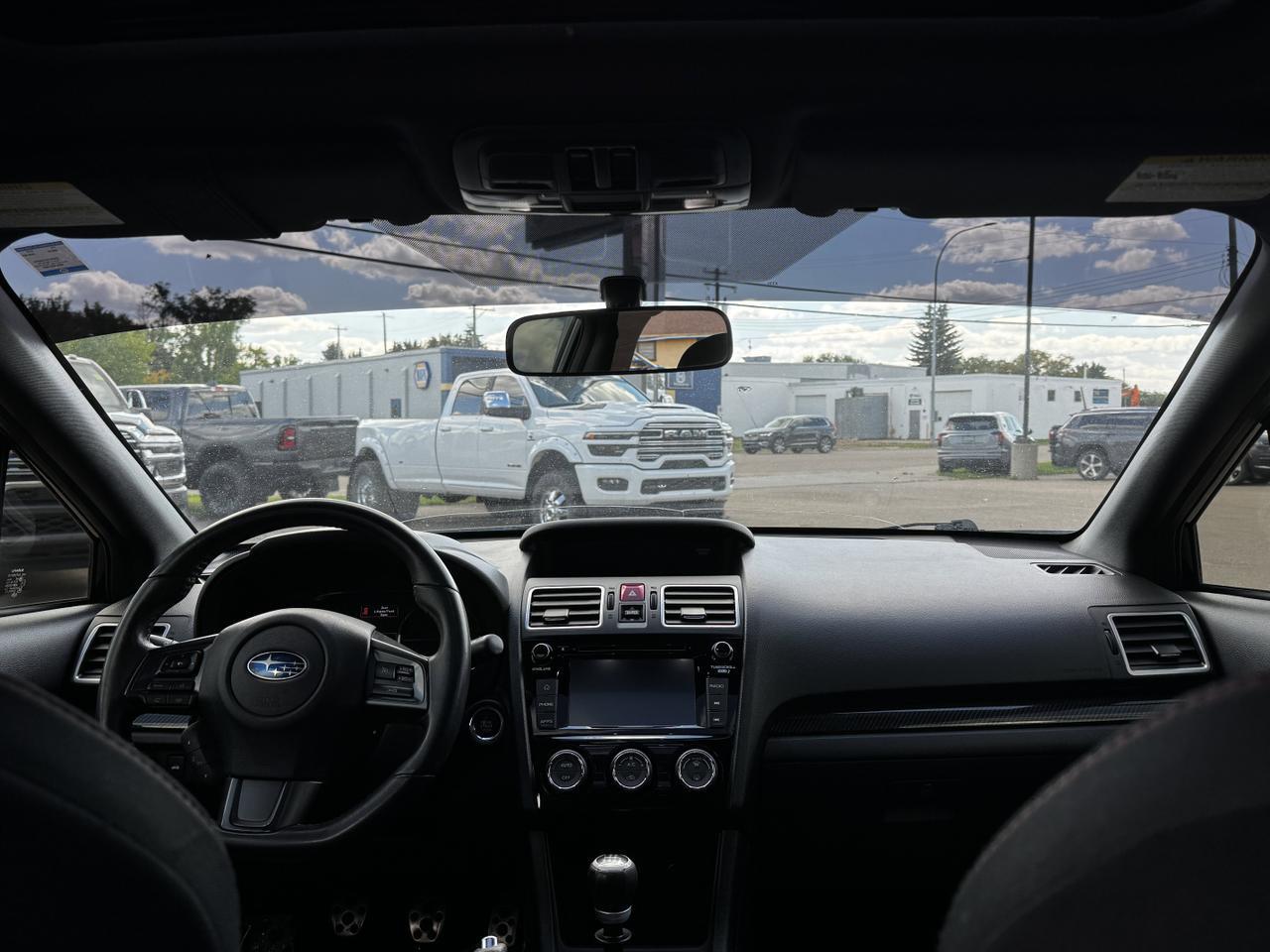 2021 Subaru WRX Sport Manual AWD | Low KMs | Backup Camera | 2L | Cloth Seating Redwater AB