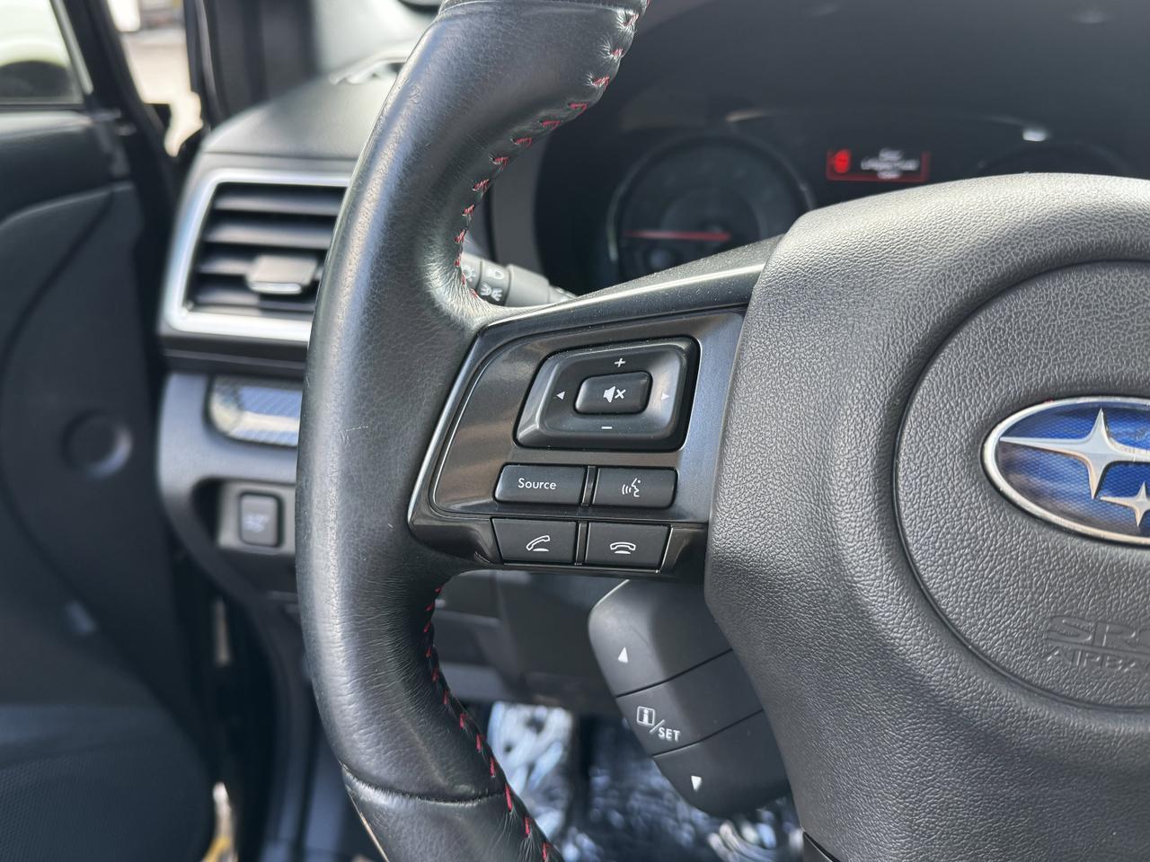 2021 Subaru WRX Sport Manual AWD | Low KMs | Backup Camera | 2L | Cloth Seating Redwater AB