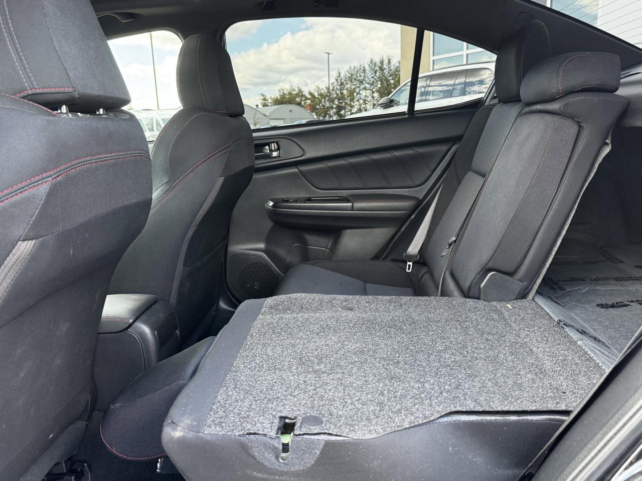 2021 Subaru WRX Sport Manual AWD | Low KMs | Backup Camera | 2L | Cloth Seating Redwater AB