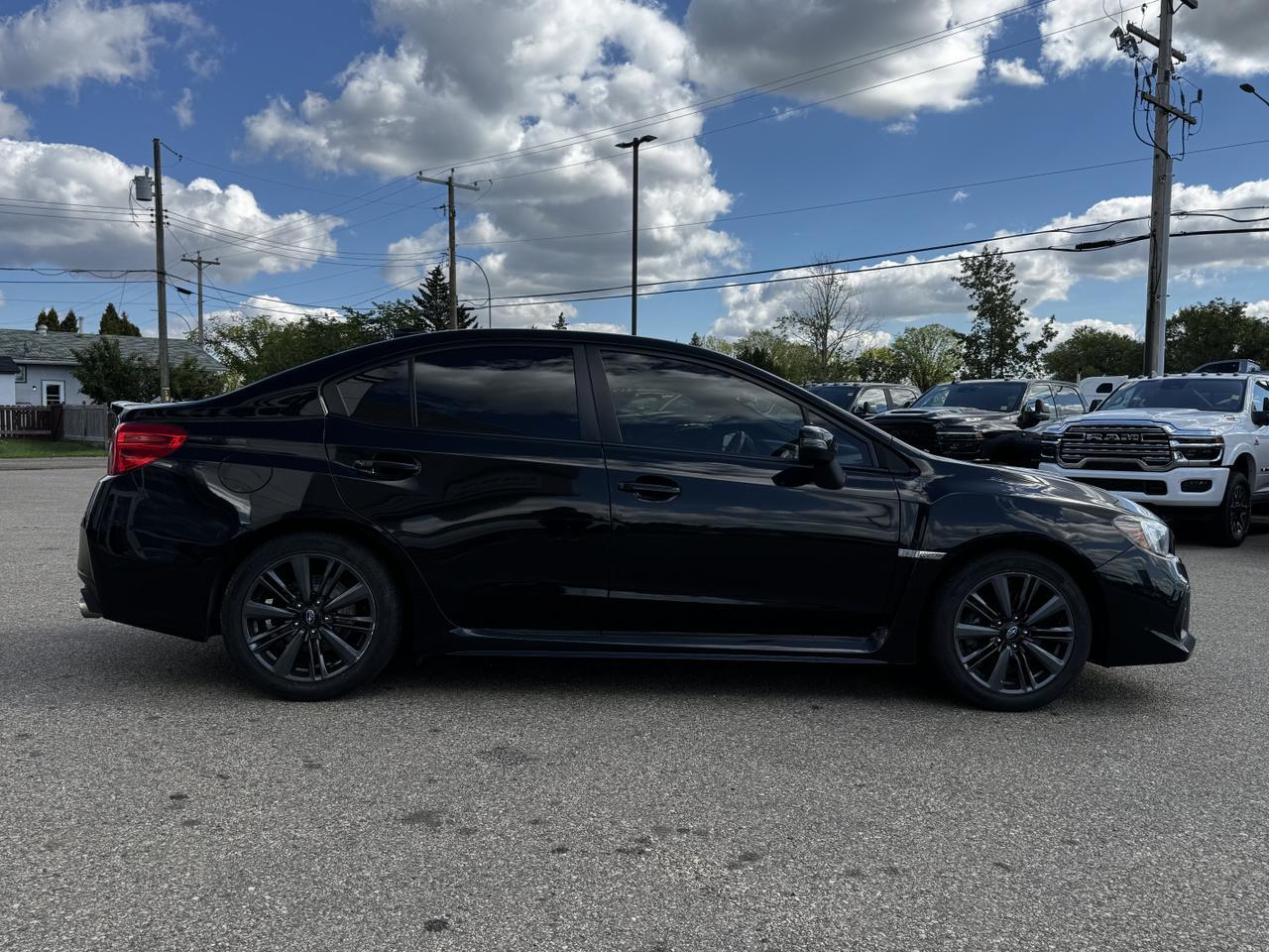 2021 Subaru WRX Sport Manual AWD | Low KMs | Backup Camera | 2L | Cloth Seating Redwater AB