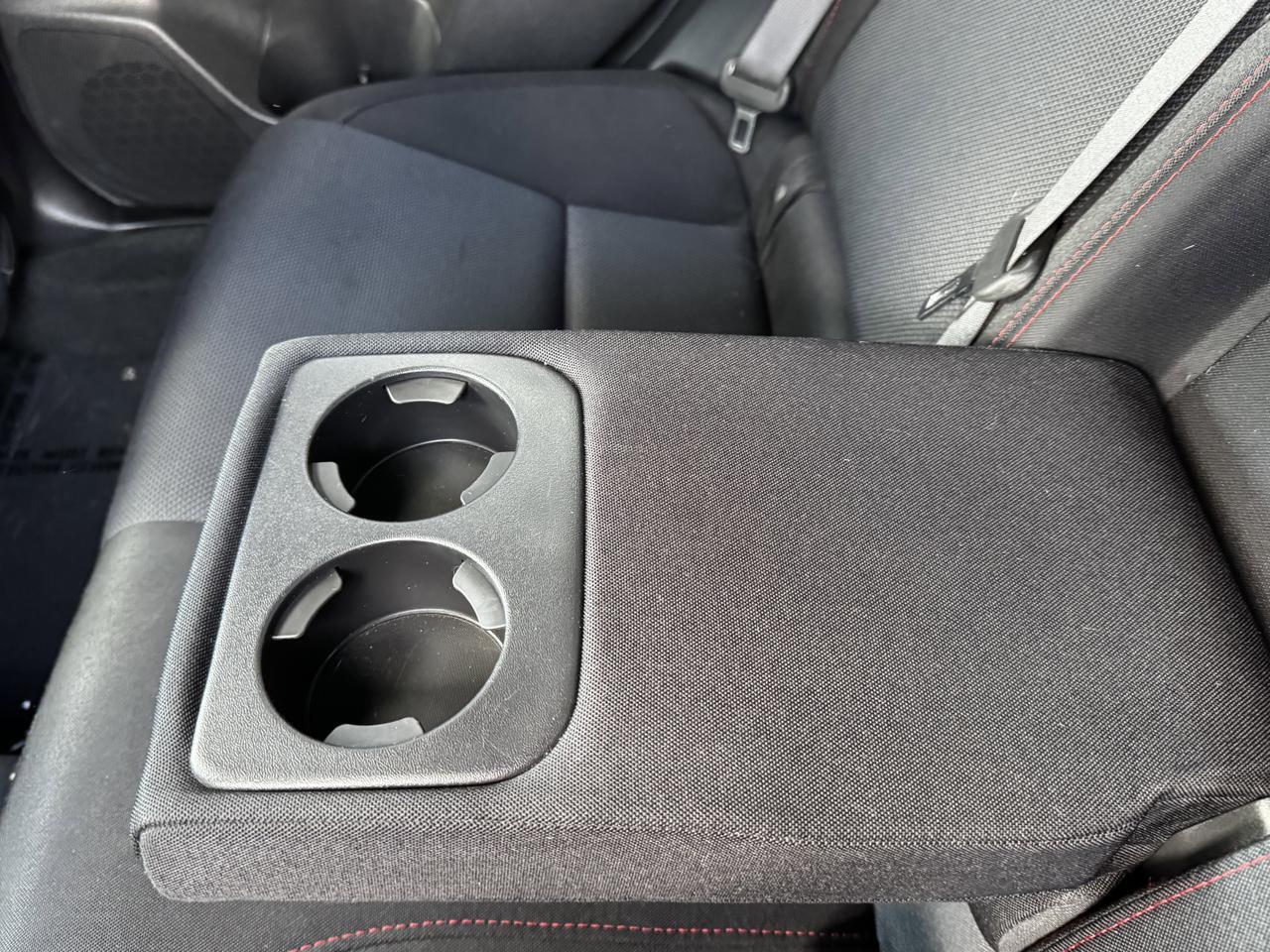 2021 Subaru WRX Sport Manual AWD | Low KMs | Backup Camera | 2L | Cloth Seating Redwater AB