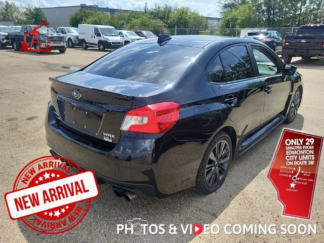 2021 Subaru WRX Sport Redwater AB