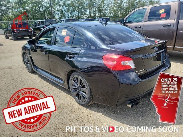 2021 Subaru WRX Sport Redwater AB