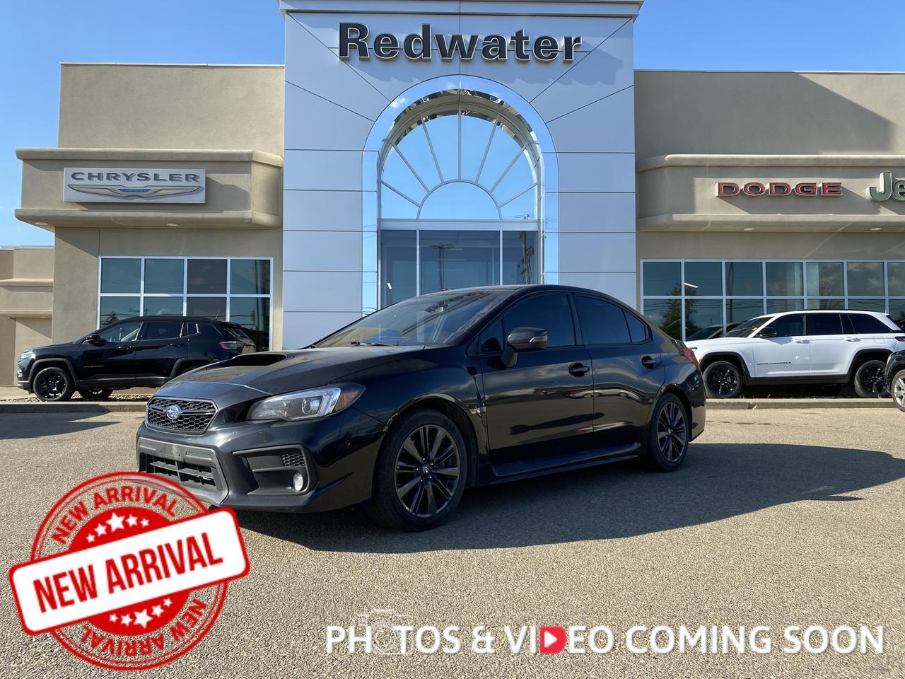 2021 Subaru WRX Sport