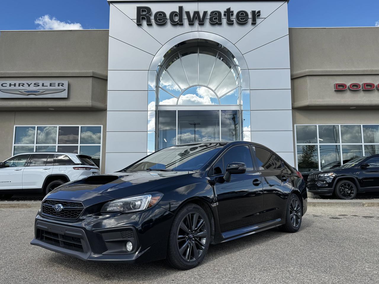 2021 Subaru WRX Sport