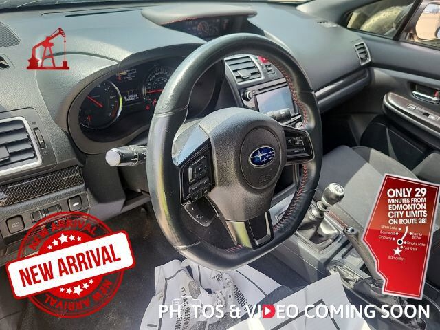 2021 Subaru WRX Sport Redwater AB