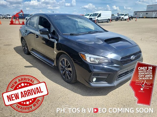 2021 Subaru WRX Sport