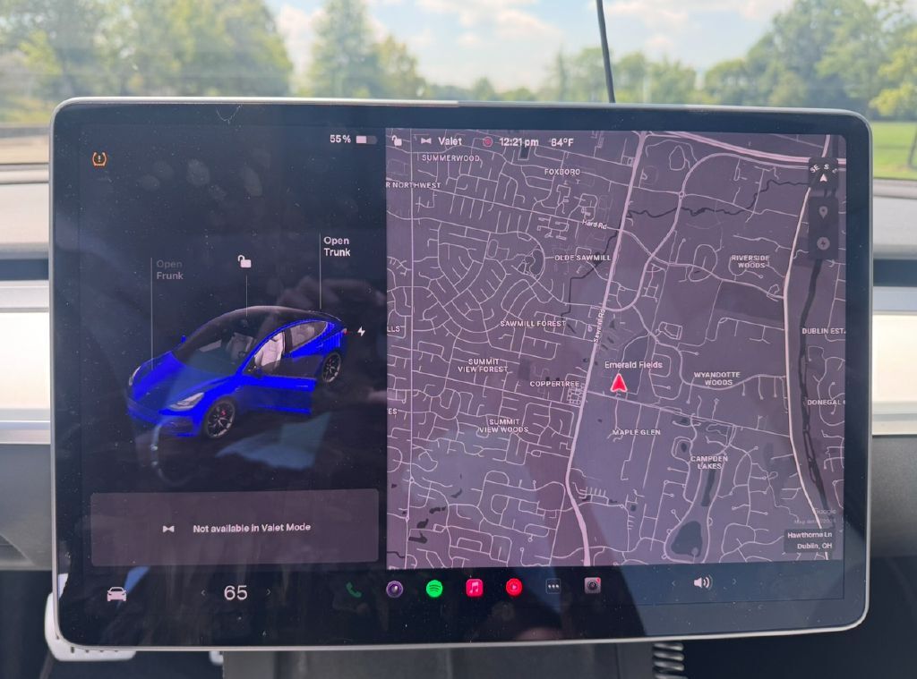 2021 TESLA MODEL 3 Columbus OH