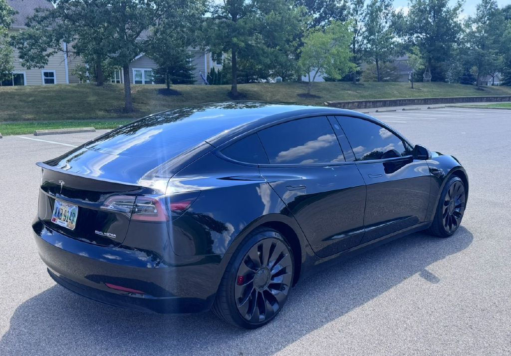 2021 TESLA MODEL 3 Columbus OH