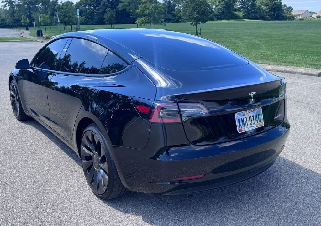 2021 TESLA MODEL 3 Columbus OH