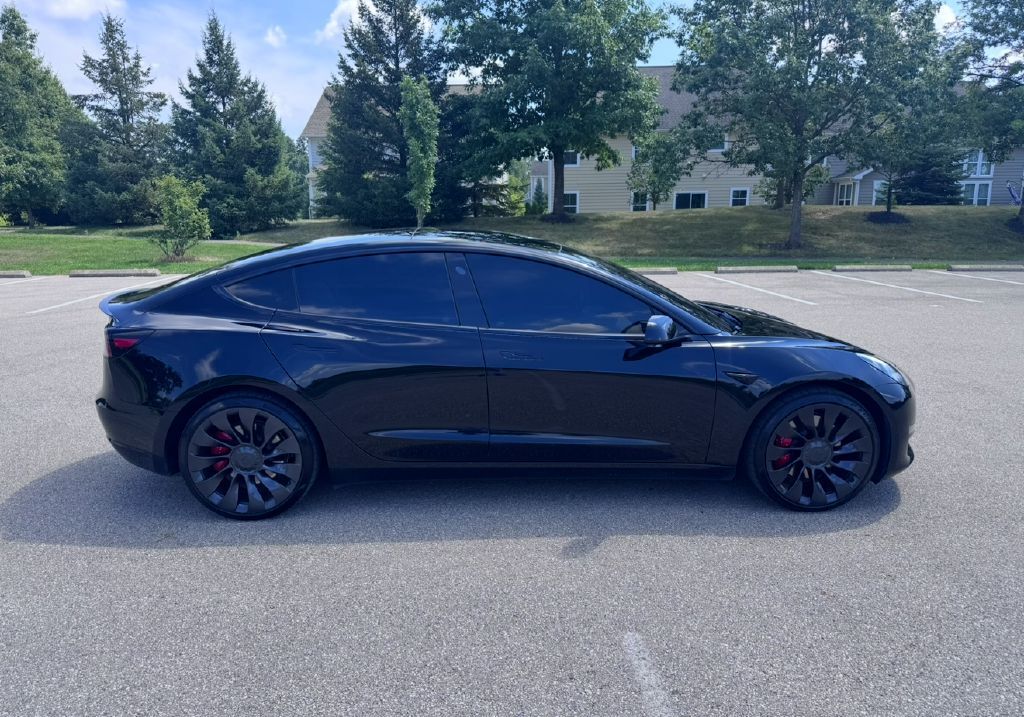 2021 TESLA MODEL 3 Columbus OH