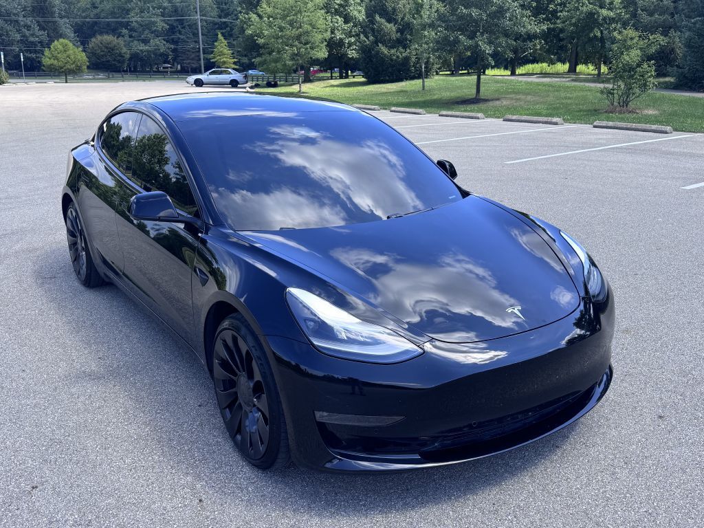 2021 TESLA MODEL 3 Columbus OH