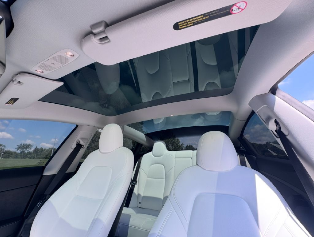 2021 TESLA MODEL 3 Columbus OH