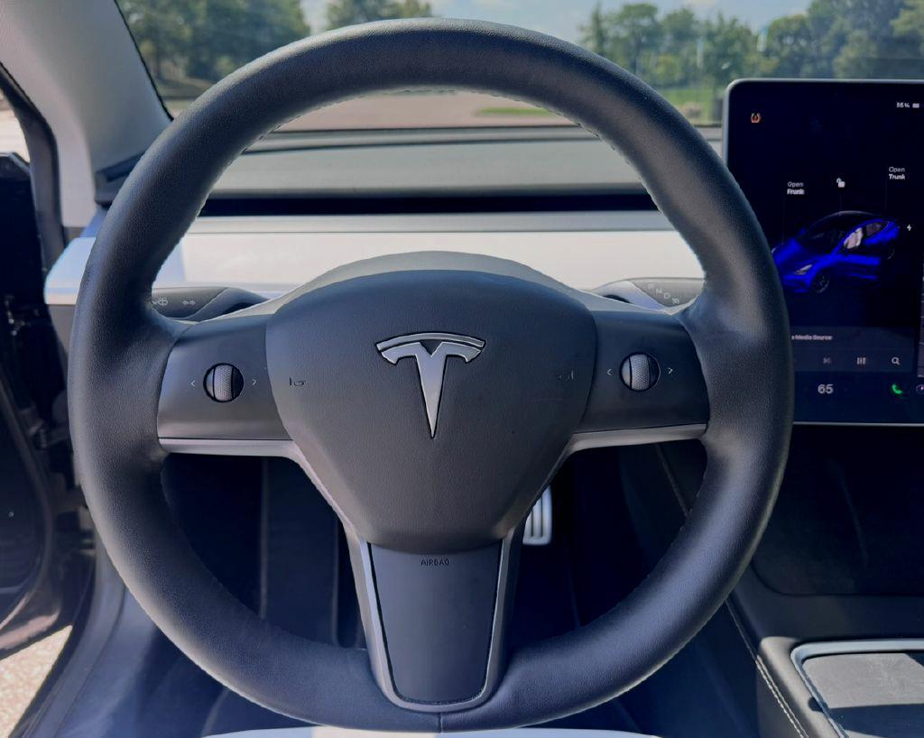 2021 TESLA MODEL 3 Columbus OH