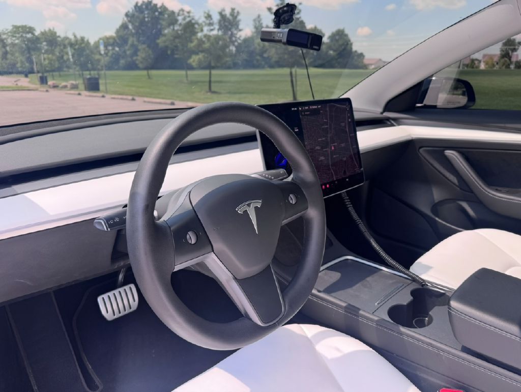 2021 TESLA MODEL 3 Columbus OH